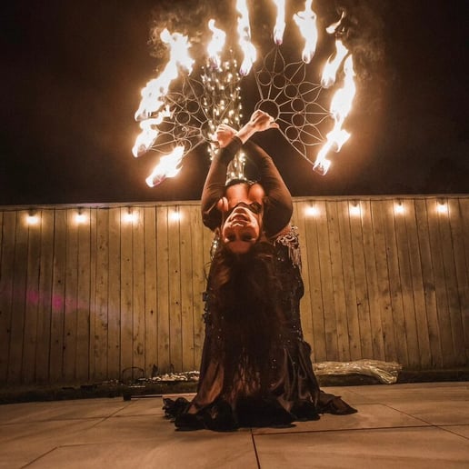 Gallery photo 6 of Burning Rose