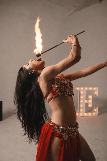 Gallery photo 2 of Burning Rose