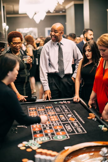 Gallery photo 3 of Houston Casino Event Planners
