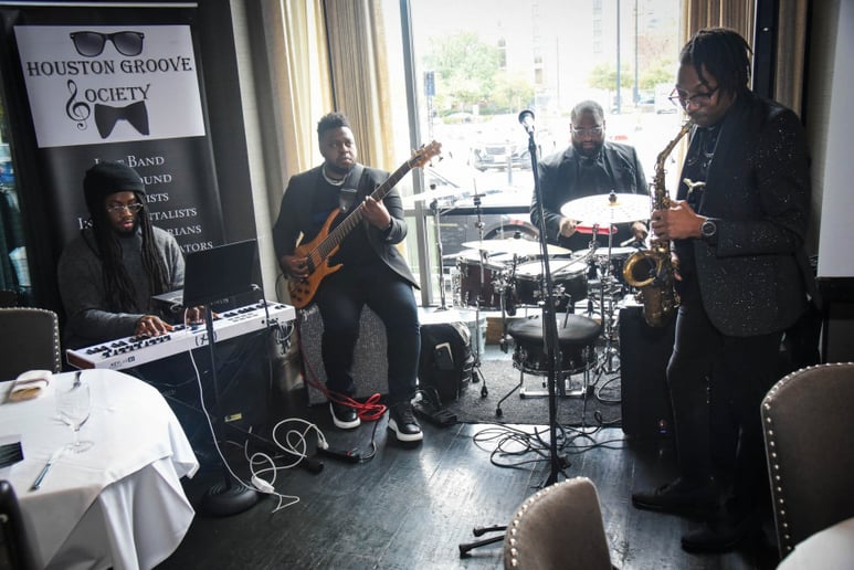Gallery photo 1 of Houston Groove Society