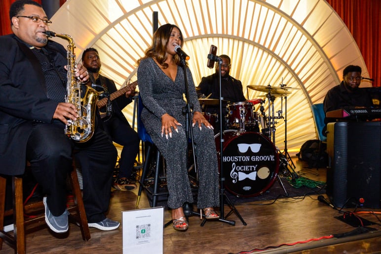 Gallery photo 4 of Houston Groove Society