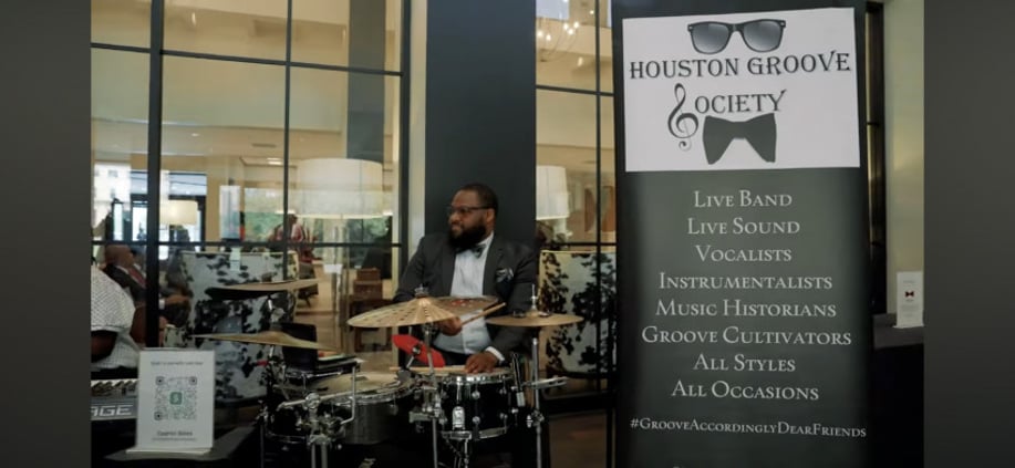 Gallery photo 6 of Houston Groove Society