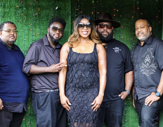 Gallery photo 7 of Houston Groove Society