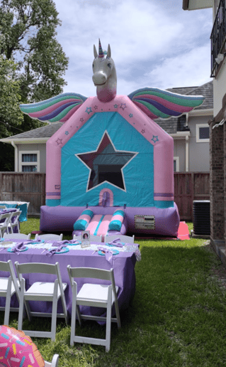 Gallery photo 3 of Houston Inflatable Rentals