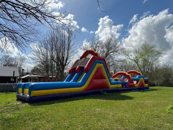 Gallery photo 4 of Houston Inflatable Rentals