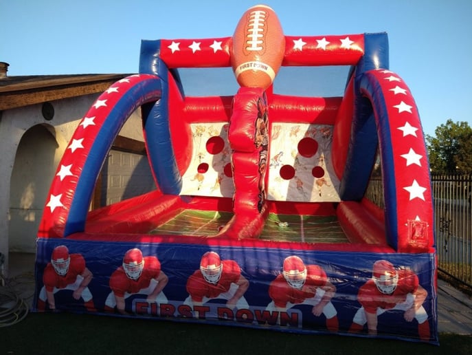 Gallery photo 6 of Houston Inflatable Rentals