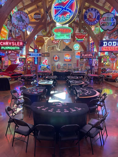 Gallery photo 10 of Houston Premier Casino Events