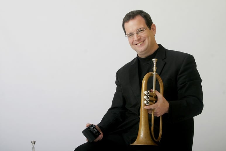 Gallery photo 9 of Houston Trumpet Player