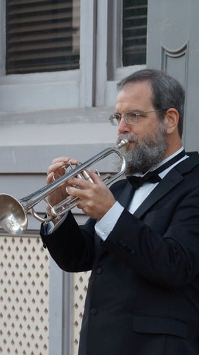 Gallery photo 3 of Houston Trumpet Player