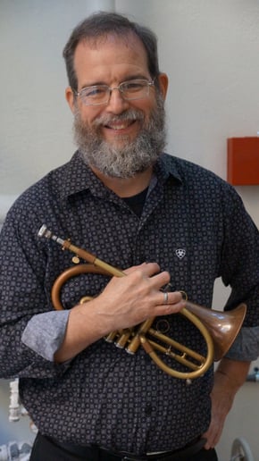 Gallery photo 5 of Houston Trumpet Player