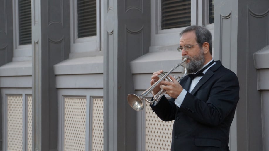 Gallery photo 2 of Houston Trumpet Player