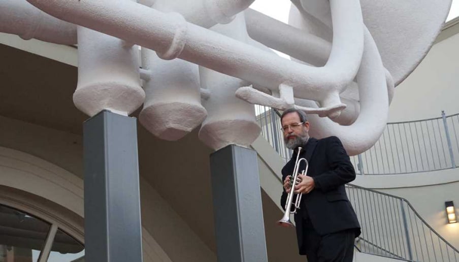 Gallery photo 7 of Houston Trumpet Player