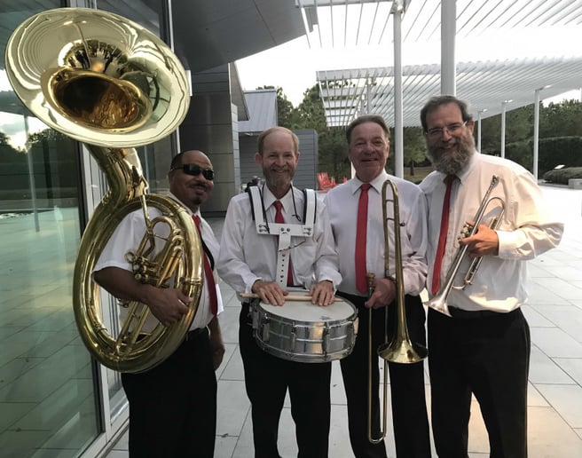 Gallery photo 1 of Houston Trumpet Player