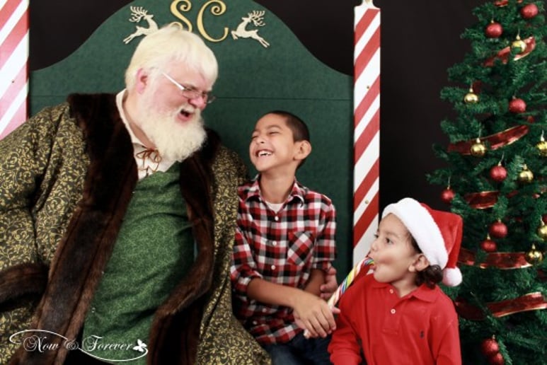 Gallery photo 3 of Houston's Real Santa