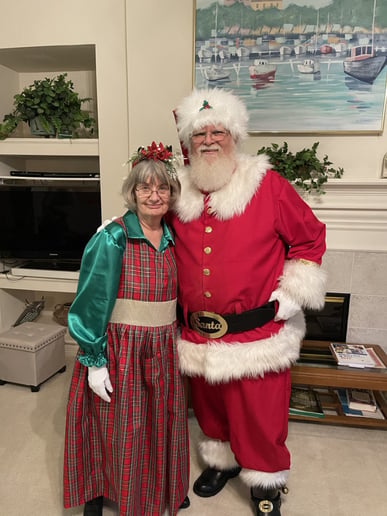 Gallery photo 4 of Houston's Real Santa