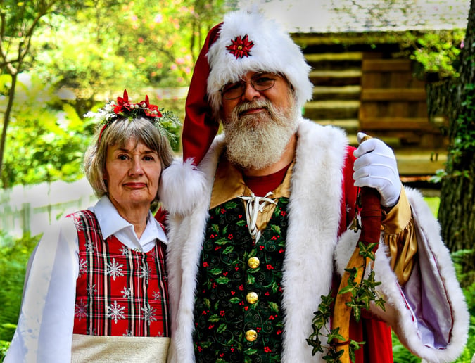 Gallery photo 5 of Houston's Real Santa