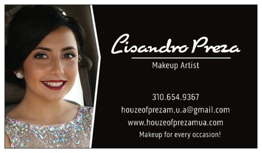 Gallery photo 1 of HouzeofPreza Makeup Artist