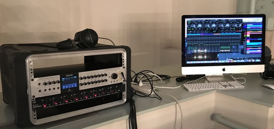 Gallery photo 7 of Hovey Audio Services
