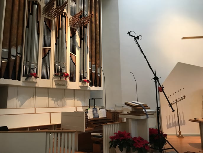Gallery photo 9 of Hovey Audio Services