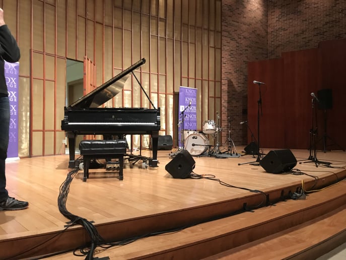 Gallery photo 10 of Hovey Audio Services