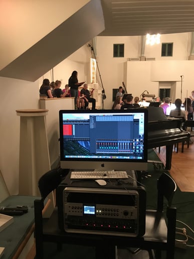 Gallery photo 2 of Hovey Audio Services