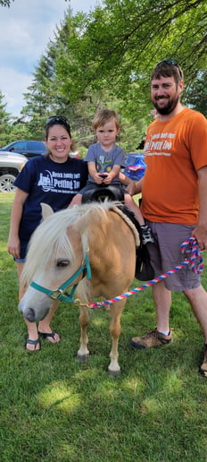 Gallery photo 7 of Hovick Family Farm Petting Zoo