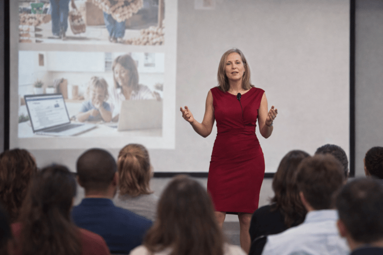 Gallery photo 1 of Resilience & Leadership Speaker