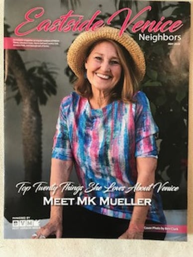 Gallery photo 9 of MK Mueller, Author and Keynote Speaker