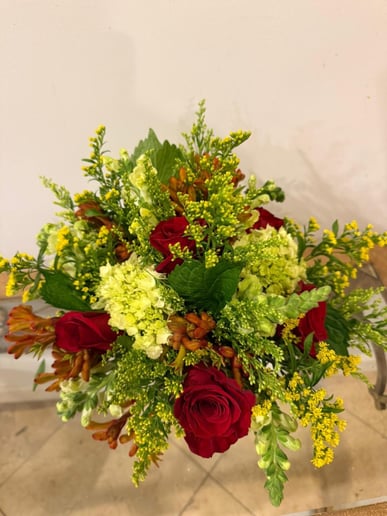 Gallery photo 28 of How u want it Flowers