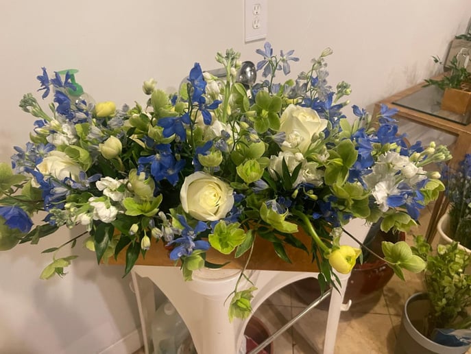 Gallery photo 44 of How u want it Flowers