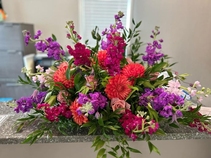 Gallery photo 45 of How u want it Flowers