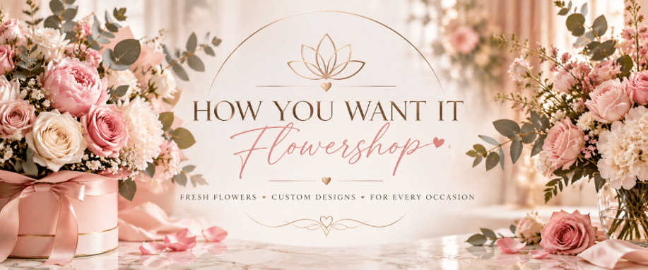Gallery photo 57 of How You Want It Flowers