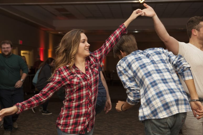 Gallery photo 2 of Howard Family Barn Dance Callers