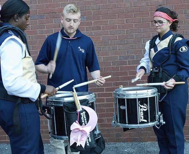 Gallery photo 1 of Howe drumming & instruction