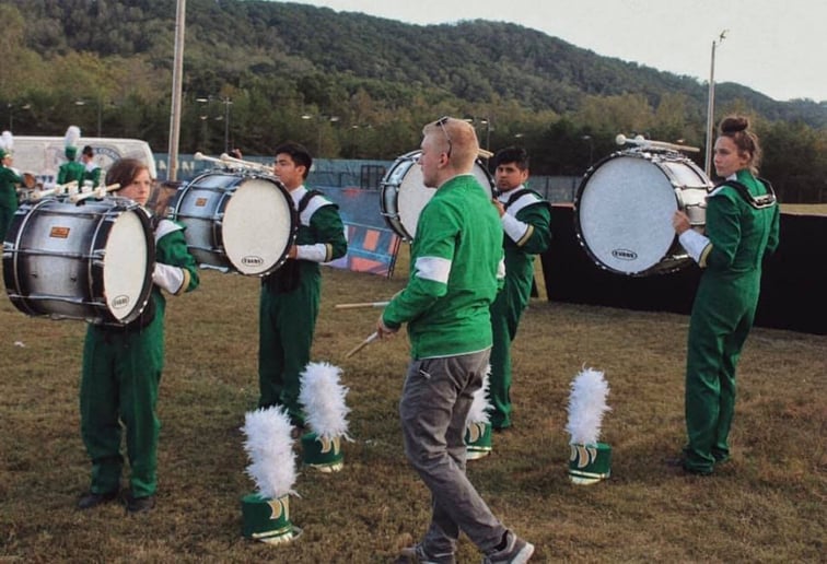 Gallery photo 2 of Howe drumming & instruction