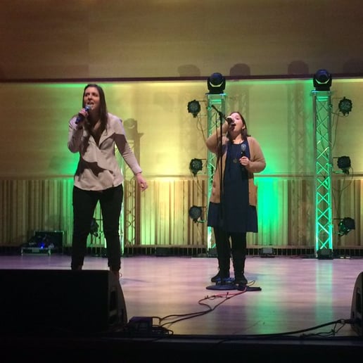 Gallery photo 1 of HOWL a cappella