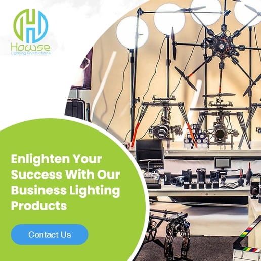 Gallery photo 1 of Howse Lighting Productions Professionals