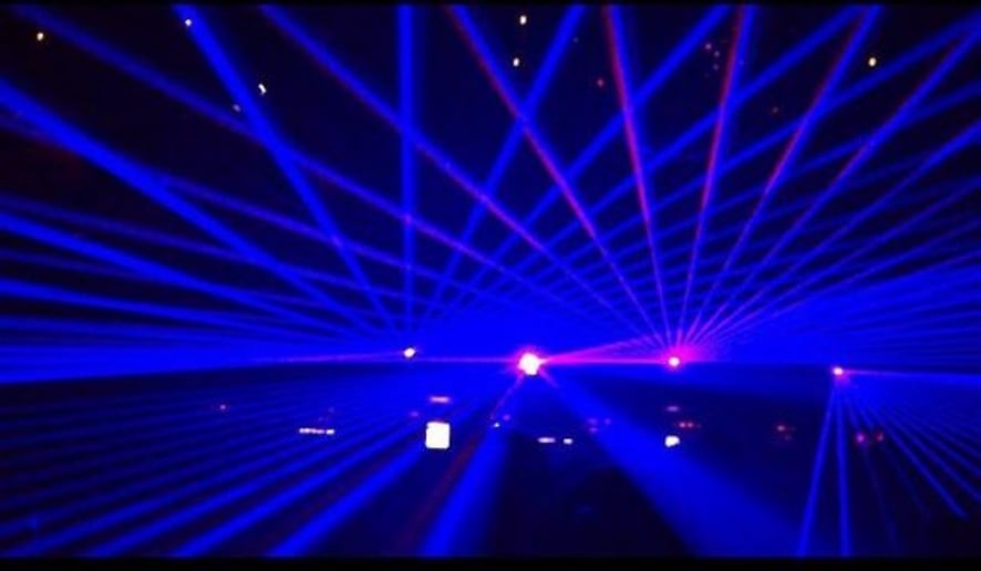 Gallery photo 4 of Laser Show Party
