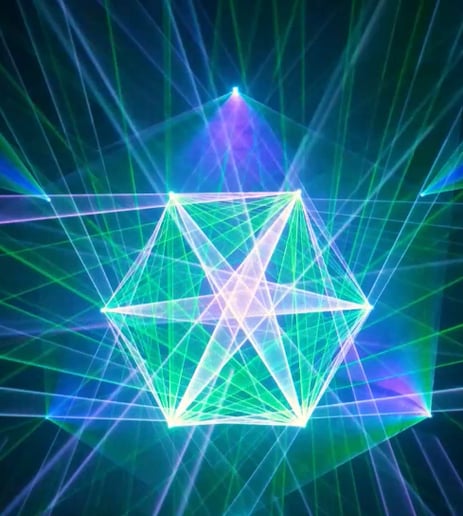 Gallery photo 2 of Laser Show Party