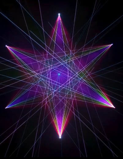 Gallery photo 3 of Laser Show Party