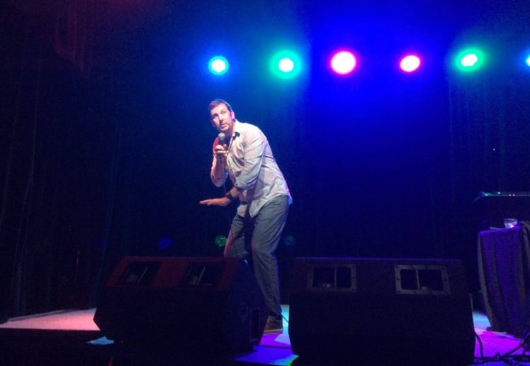 Gallery photo 4 of Anthony Poponi: Funny Motivational Speaker & Workplace Culture Expert