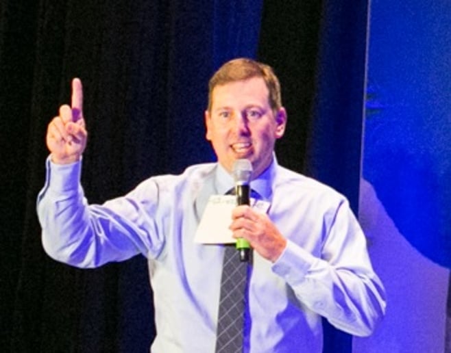 Gallery photo 6 of Anthony Poponi: Funny Motivational Speaker & Workplace Culture Expert