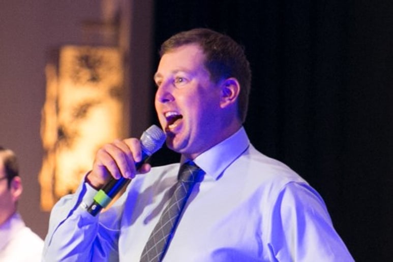 Gallery photo 7 of Anthony Poponi: Funny Motivational Speaker & Workplace Culture Expert
