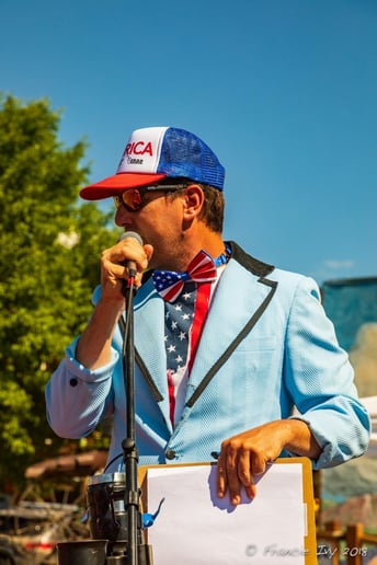 Gallery photo 8 of Anthony Poponi: Funny Motivational Speaker & Workplace Culture Expert