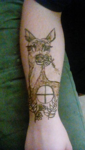 Gallery photo 1 of Huckleberry Henna
