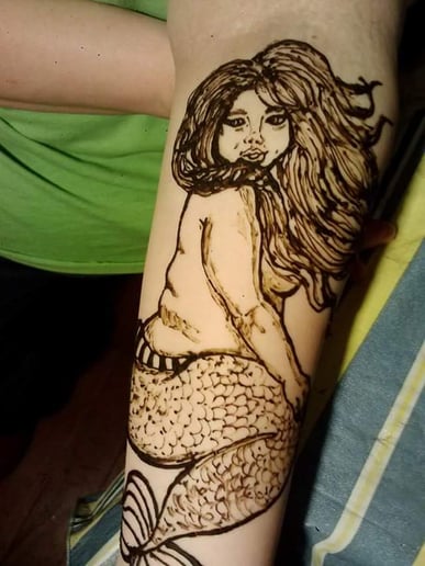 Gallery photo 4 of Huckleberry Henna