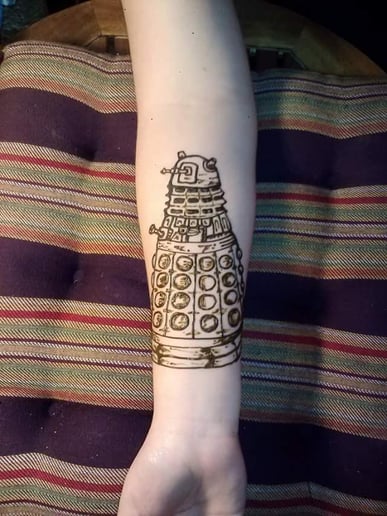 Gallery photo 5 of Huckleberry Henna