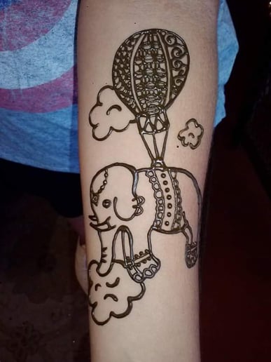 Gallery photo 8 of Huckleberry Henna
