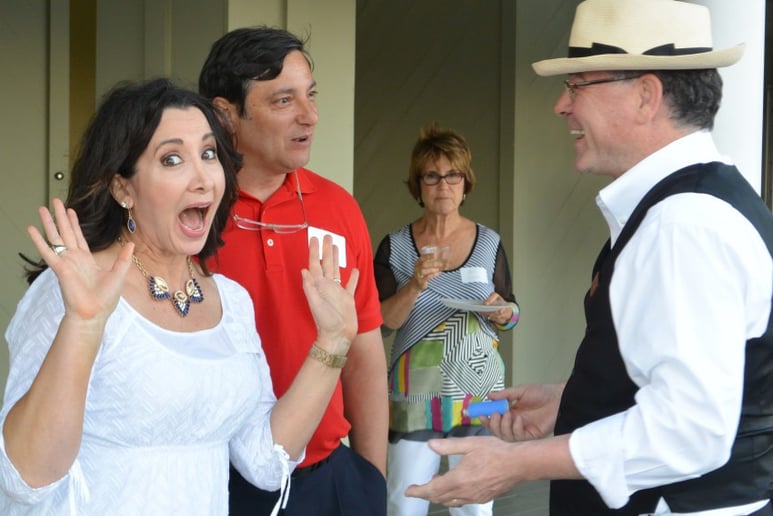 Gallery photo 3 of Hudson The Magician