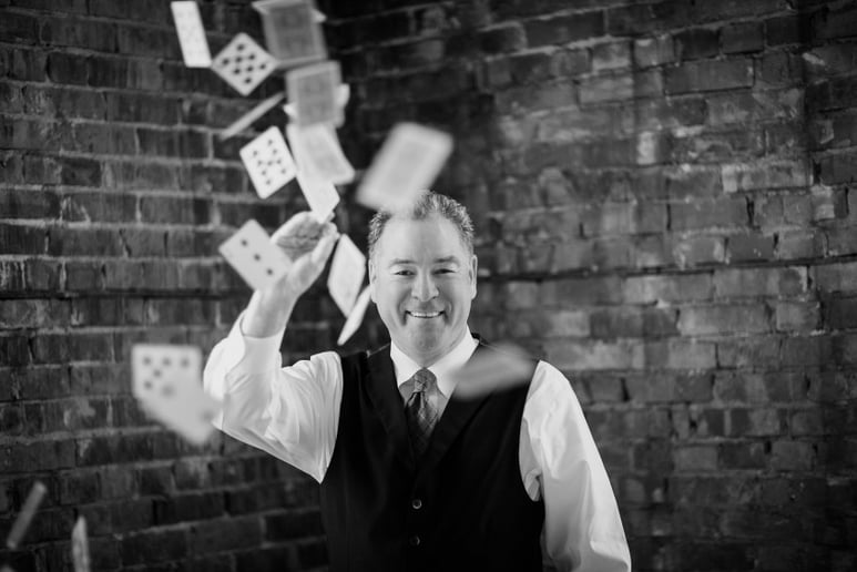 Gallery photo 7 of Hudson The Magician